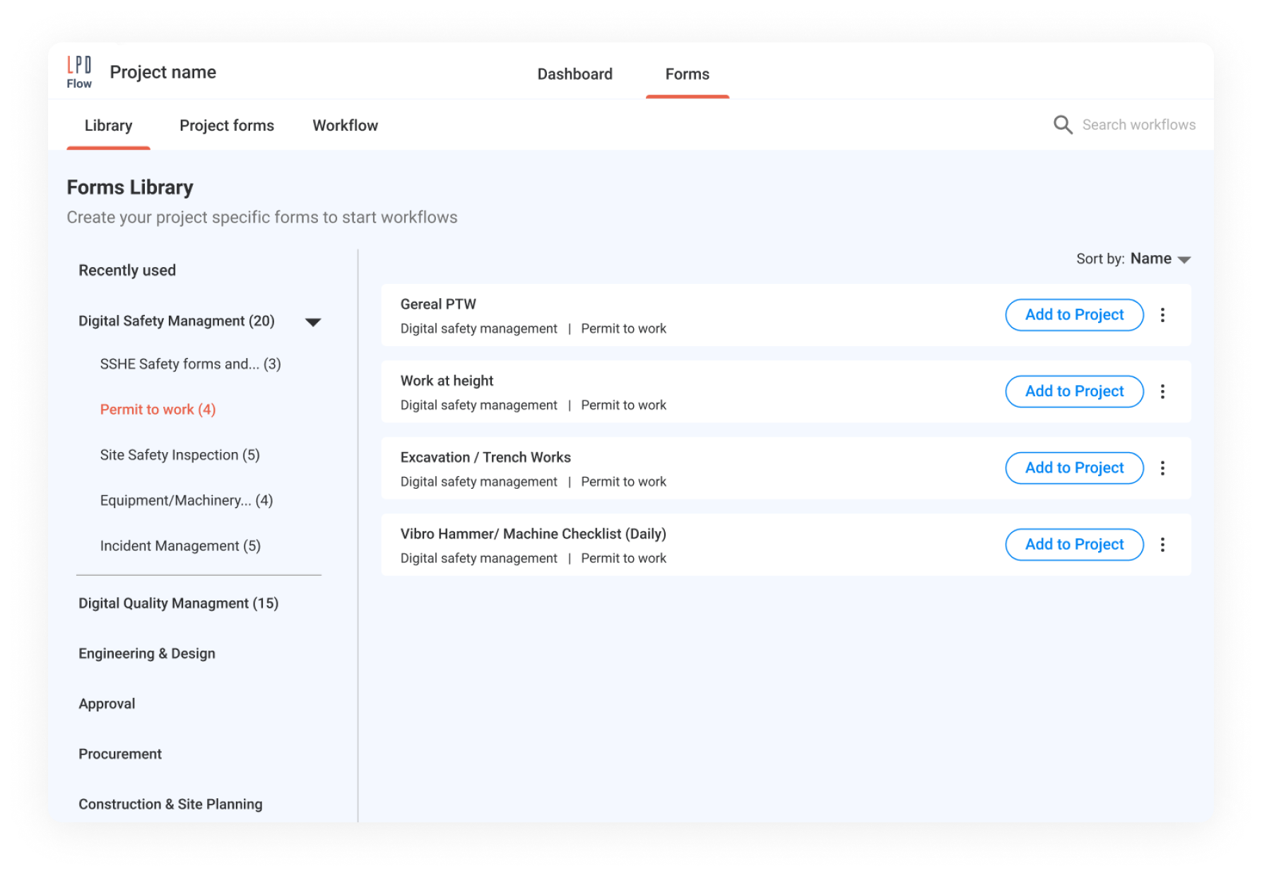 Lean PlanDo Flow gallery image