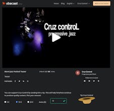 Ubacast gallery image