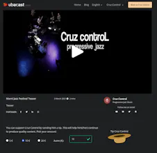 Ubacast gallery image