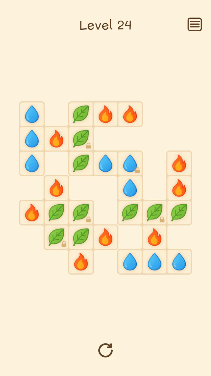 Harmony: Tile Puzzle Game screenshot 3