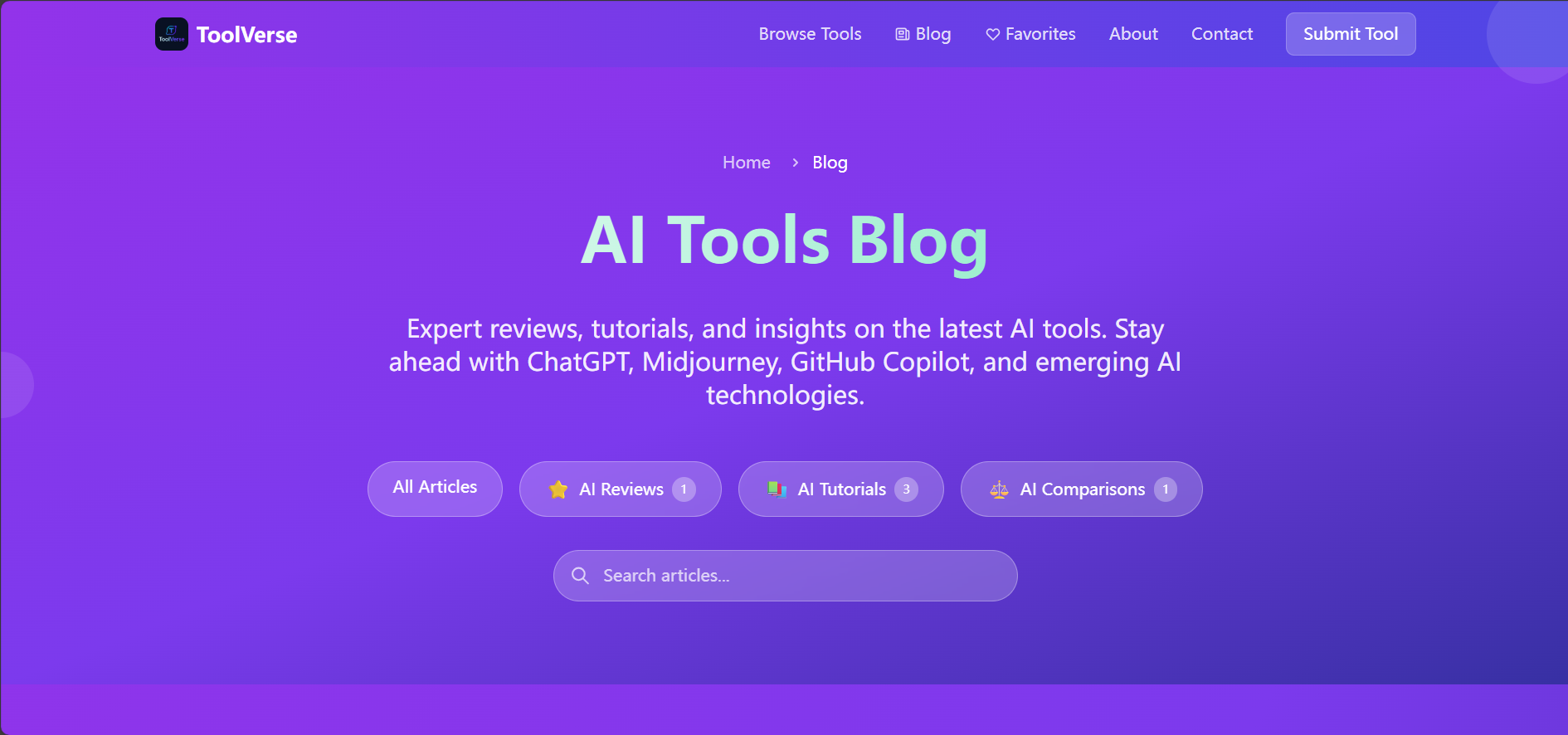 ToolVerse gallery image
