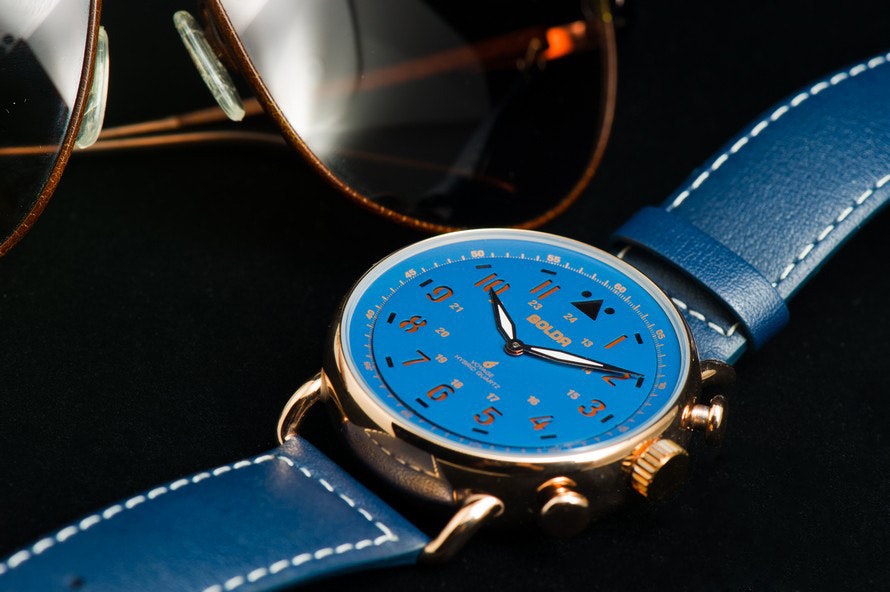 BOLDR Voyage Watch gallery image