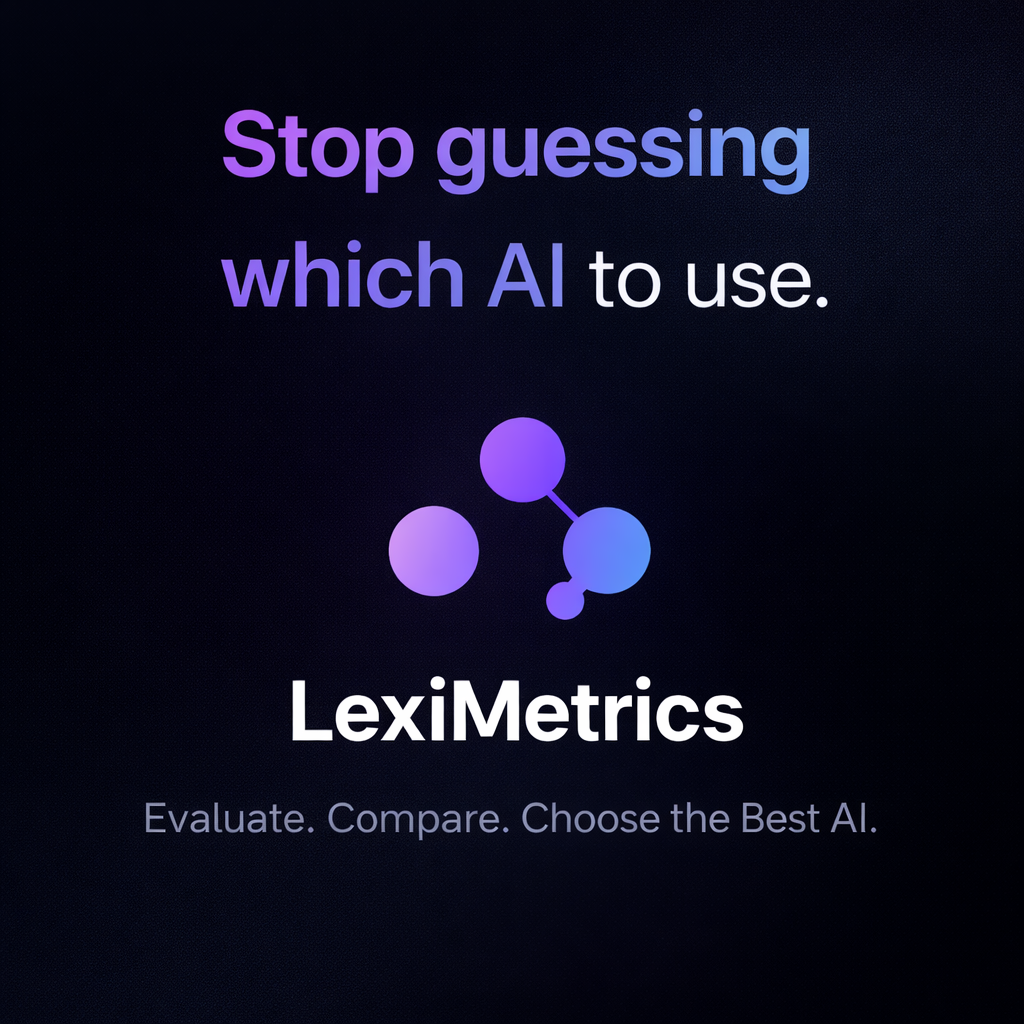 LexiMetrics