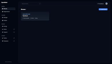 OpenWater gallery image