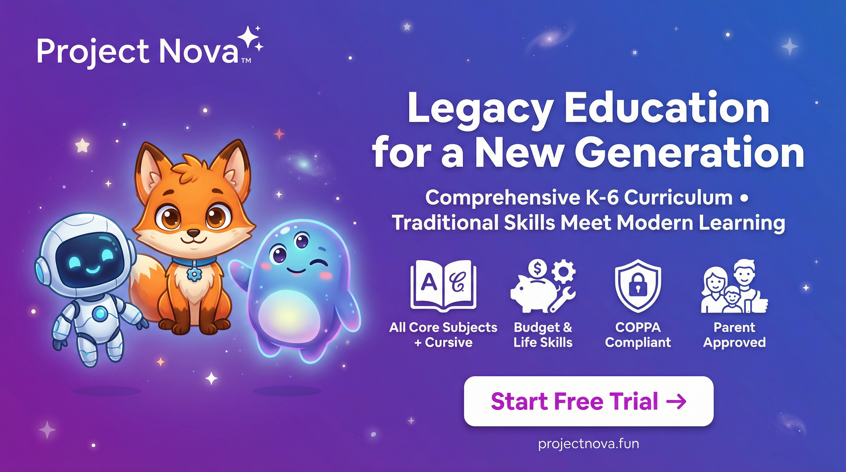 Project Nova gallery image