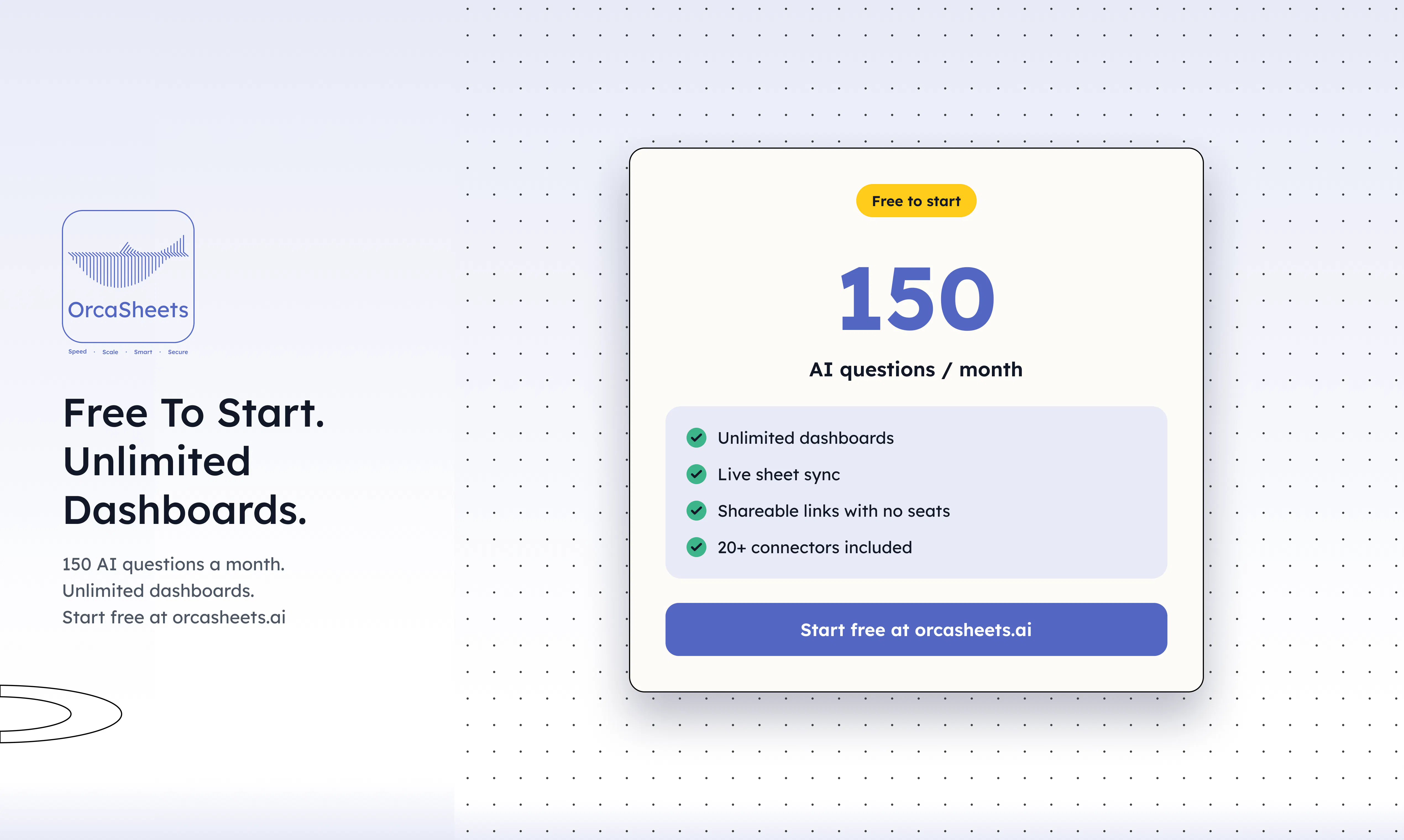 OrcaSheets AI Dashboards screenshot 5