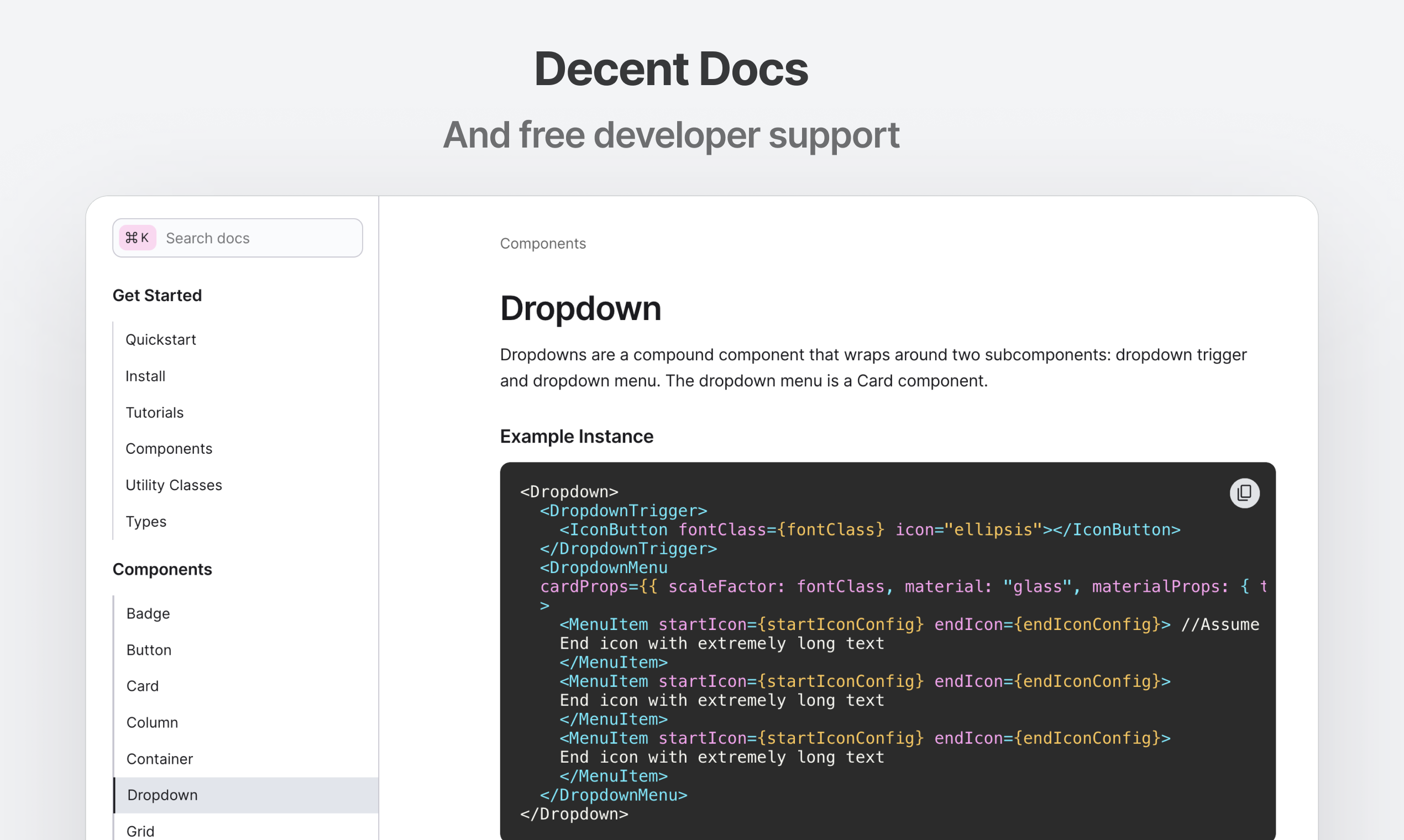 LiftKit gallery image
