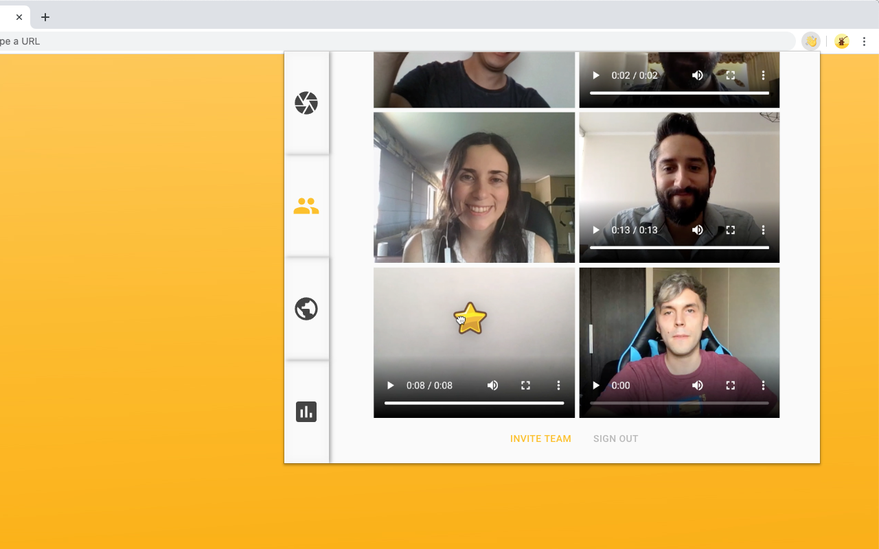 Say Hi 1.0 gallery image