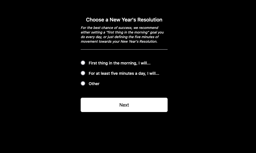 Last Resolution Standing gallery image