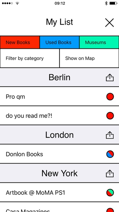 Book Cities gallery image