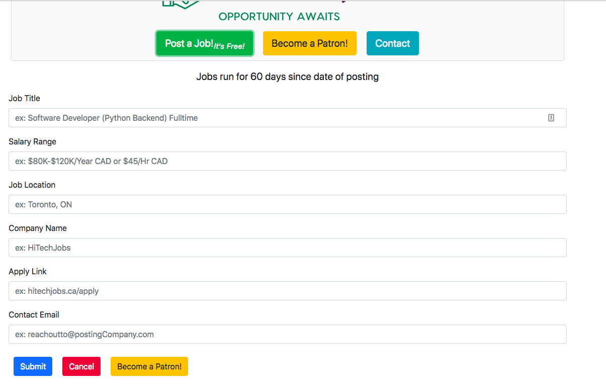 HiTechJobsCA gallery image