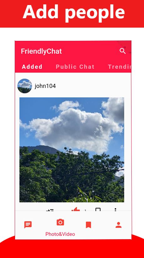 FriendlyChat gallery image