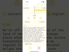 Asring : Video & Audio To Text gallery image