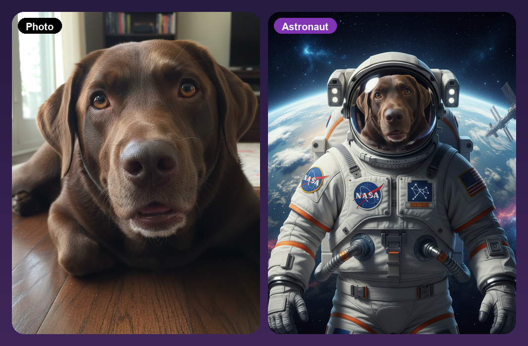 Ai Pet: Pet Face AI Photo gallery image