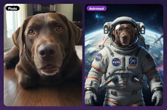 Ai Pet: Pet Face AI Photo gallery image