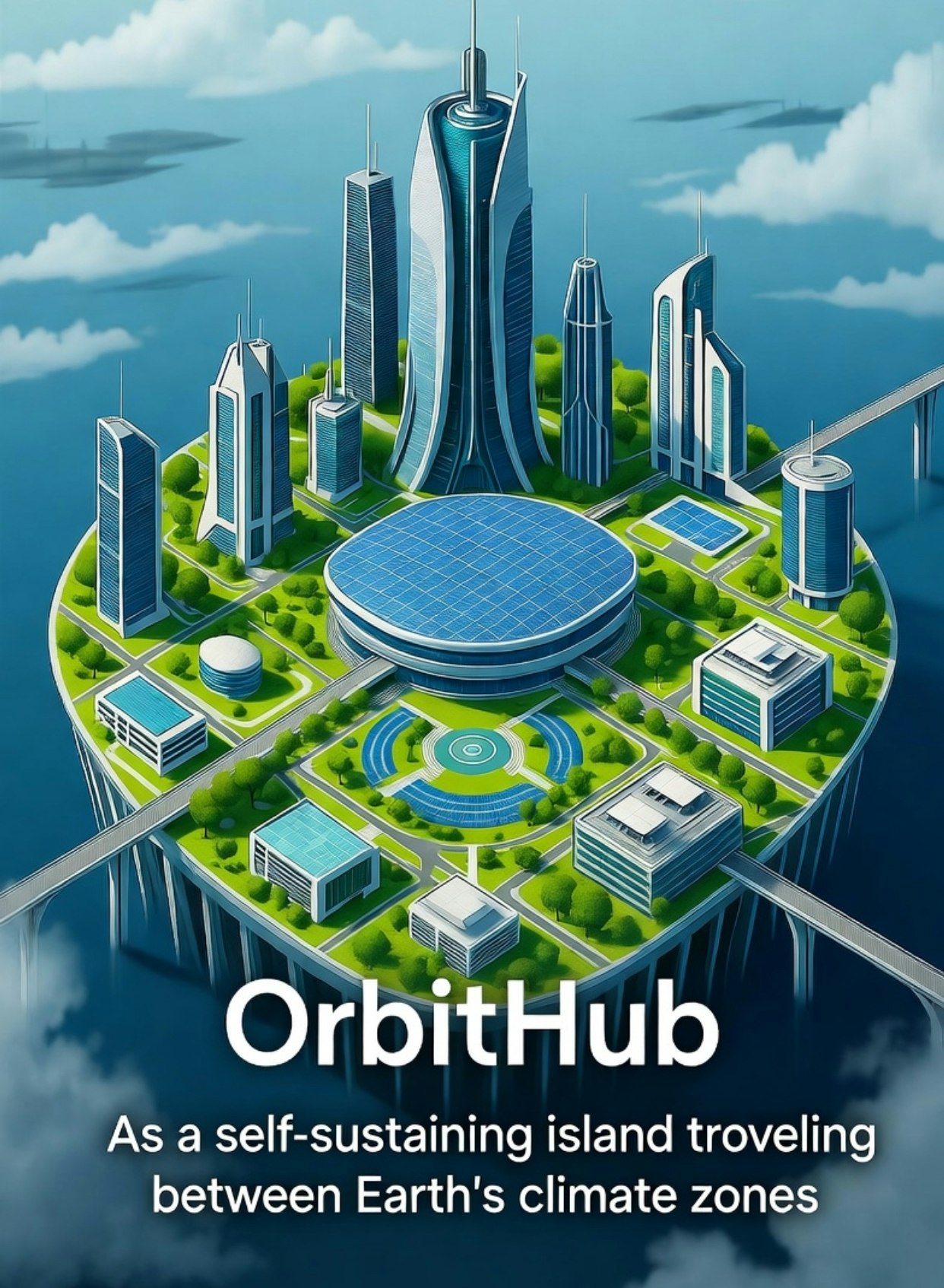 OrbitHub gallery image