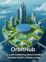 OrbitHub gallery image