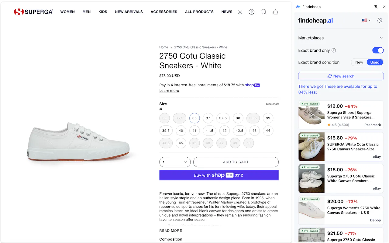 Findcheap gallery image