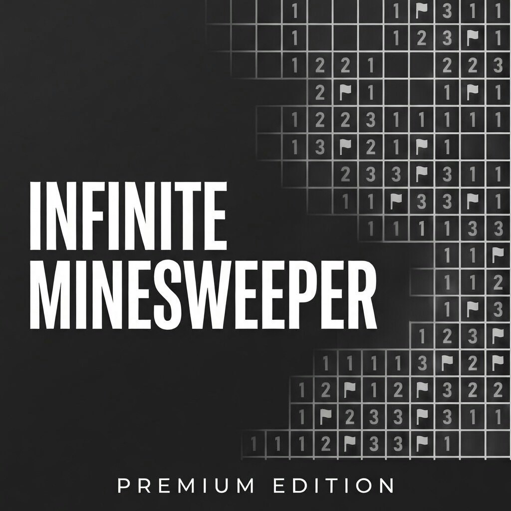 Infinite Minesweeper: Premium