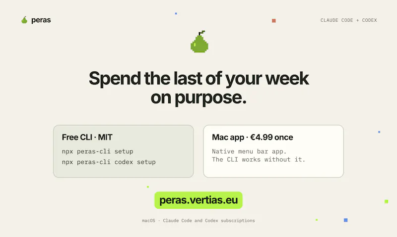 Peras screenshot 3