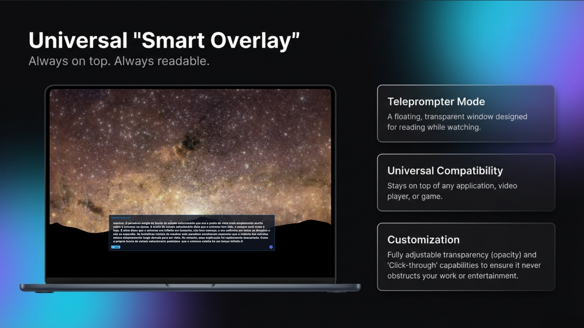 StreamVox gallery image