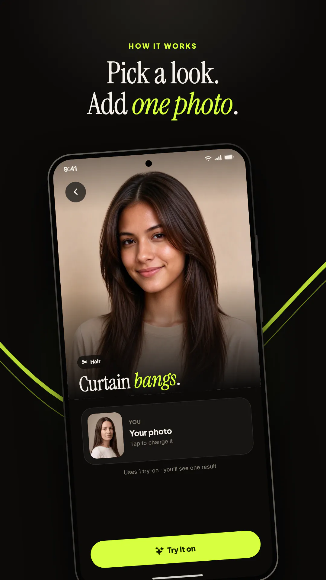 Glimr: Try On Clothes & Hair gallery image
