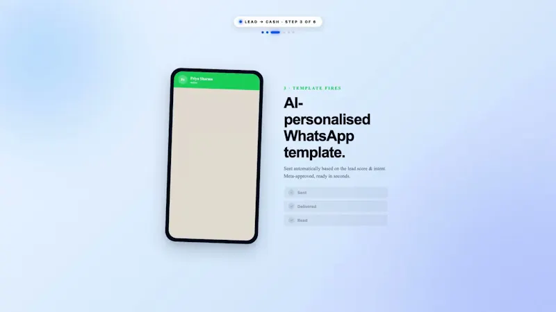 QuantixOne screenshot 1 (video preview)