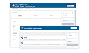 Recruit ATS by HR Cloud gallery image