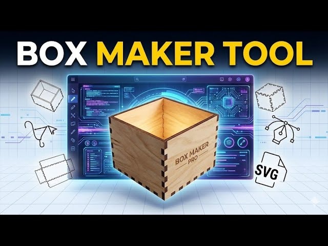 LaserFilesPro Studio gallery image