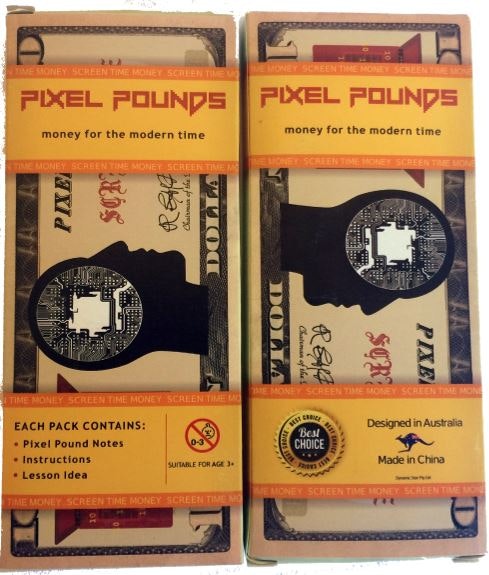 Pixel Pounds gallery image