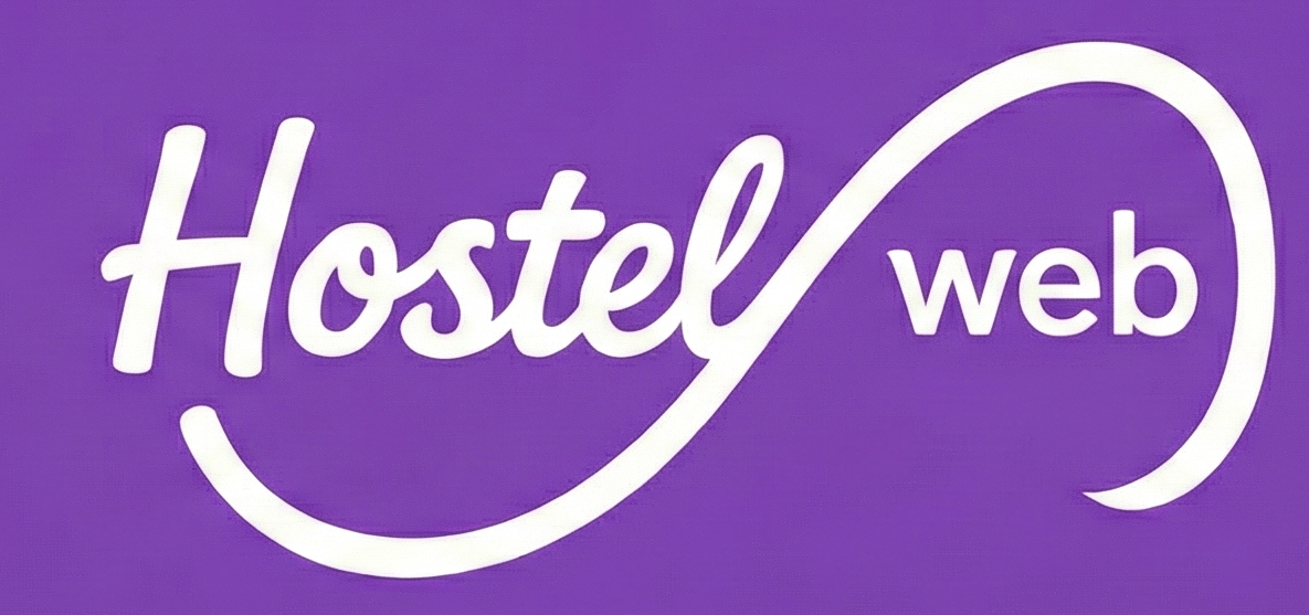 HostelWeb - Main product screenshot demonstrating key features and user interface