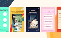 Instagram Templates for Mother's Day media 3