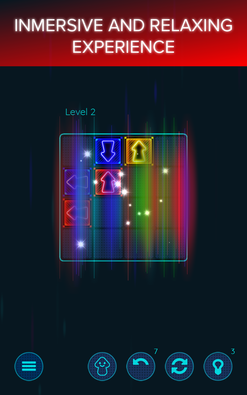ARROW - Relaxing puzzle game gallery image