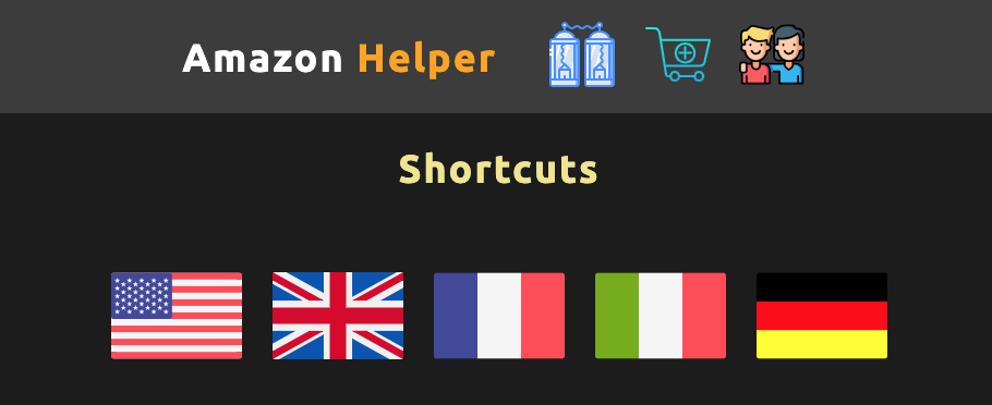 Amazon Helper - Virtual Basket  gallery image