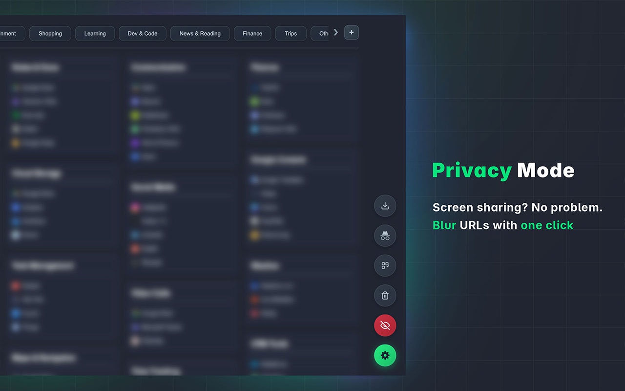 LumiList - Screenshot 5 showing product features and functionality