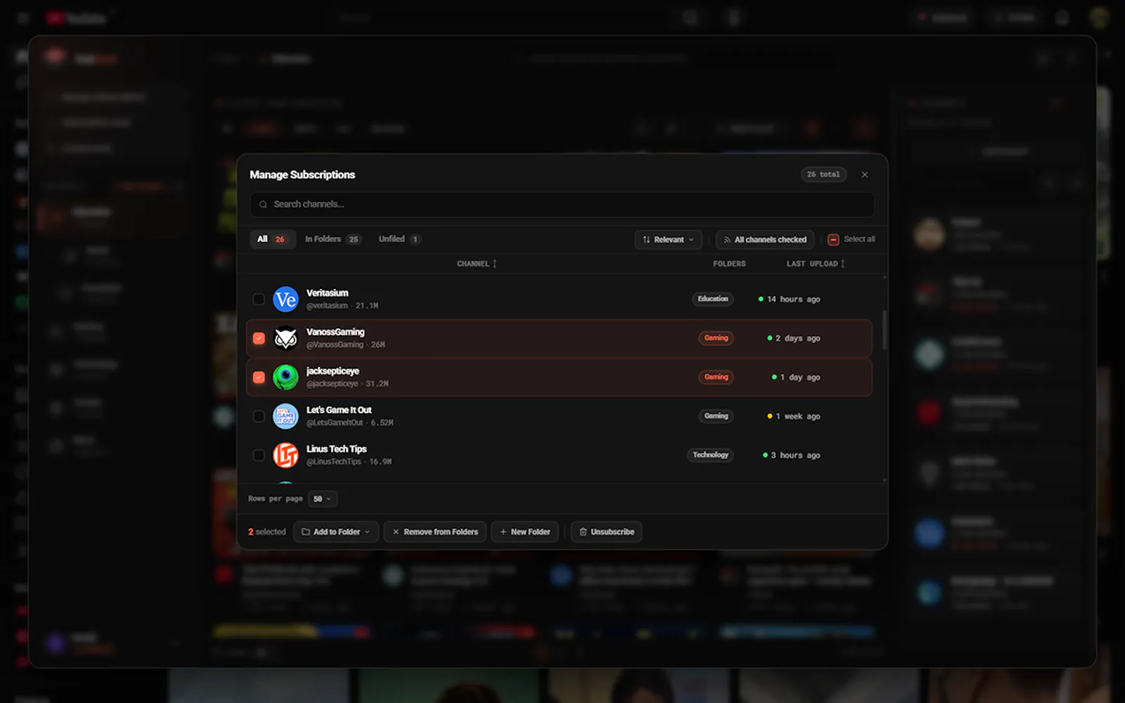 SubDeck screenshot 6
