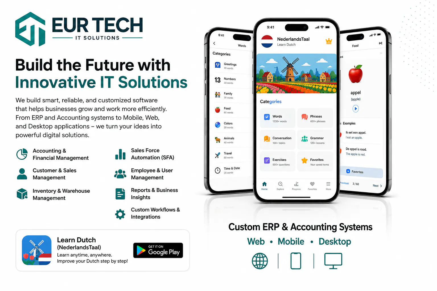 EUR TECH gallery image