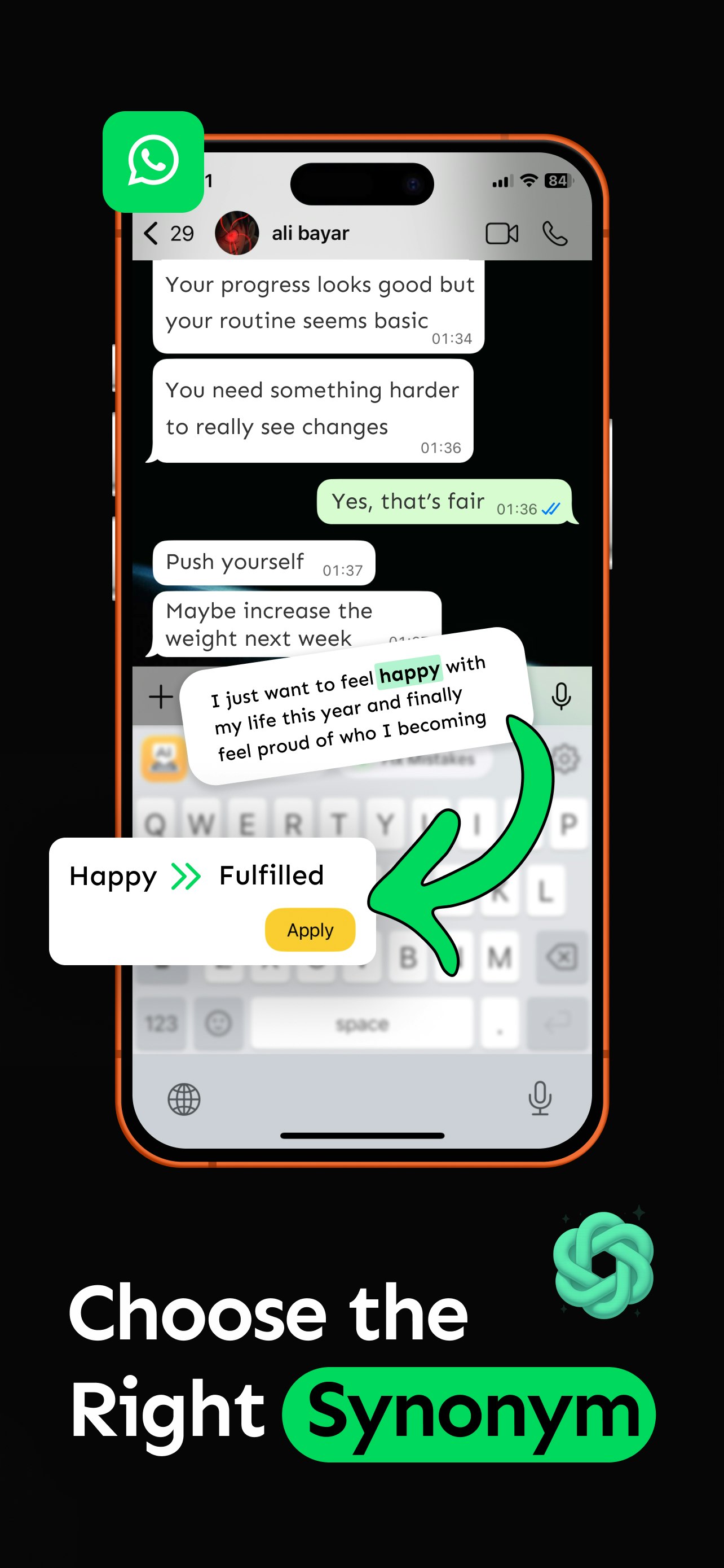 Keyboard Copilot gallery image