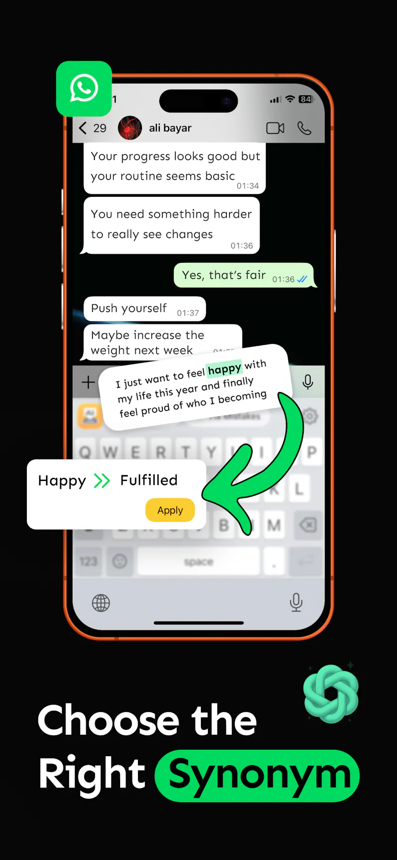 Keyboard Copilot screenshot 6