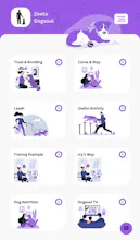 Zoeta Dogsoul Training App gallery image