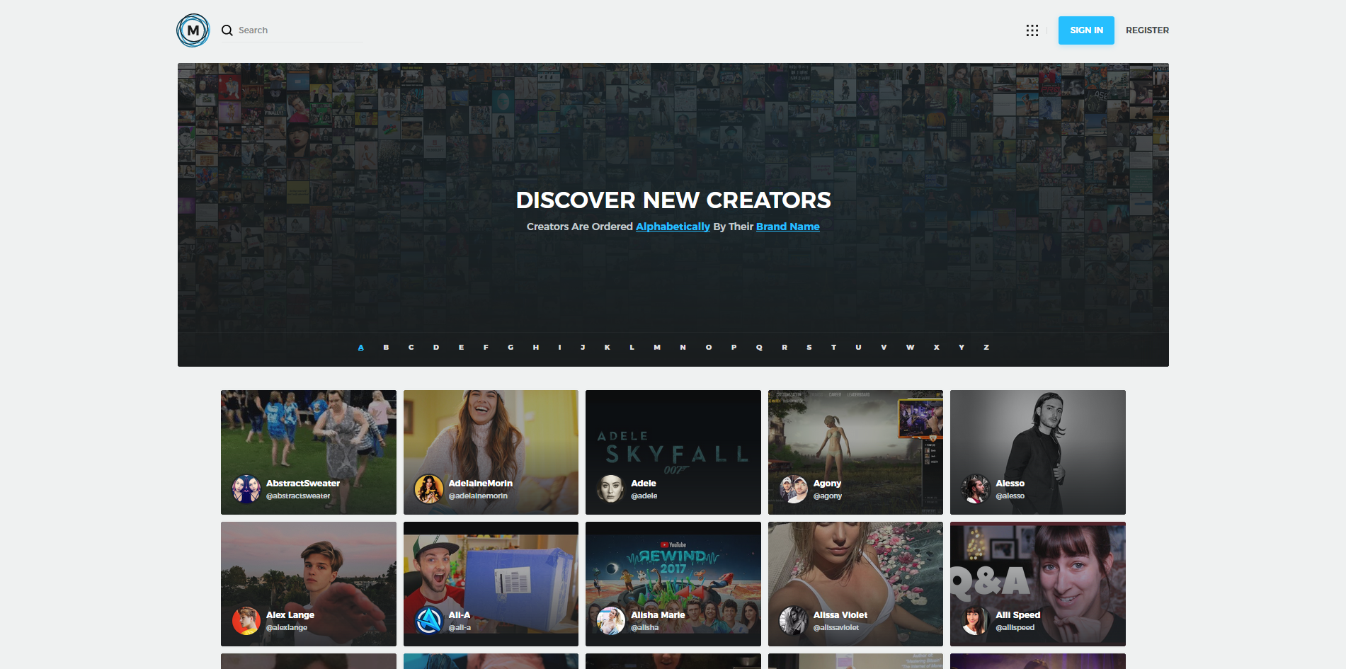 MetaVS gallery image