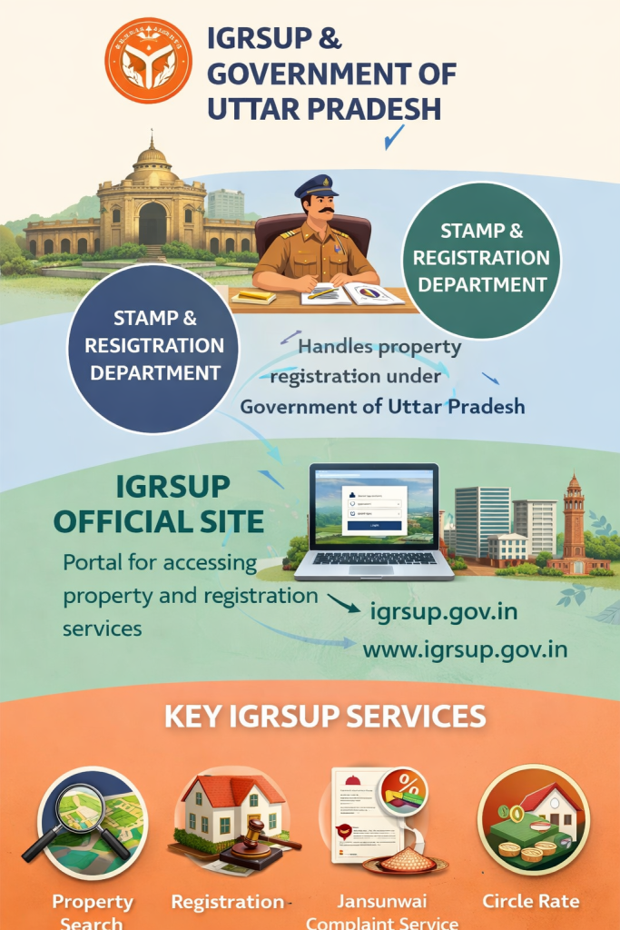 IGRSUP Portal gallery image