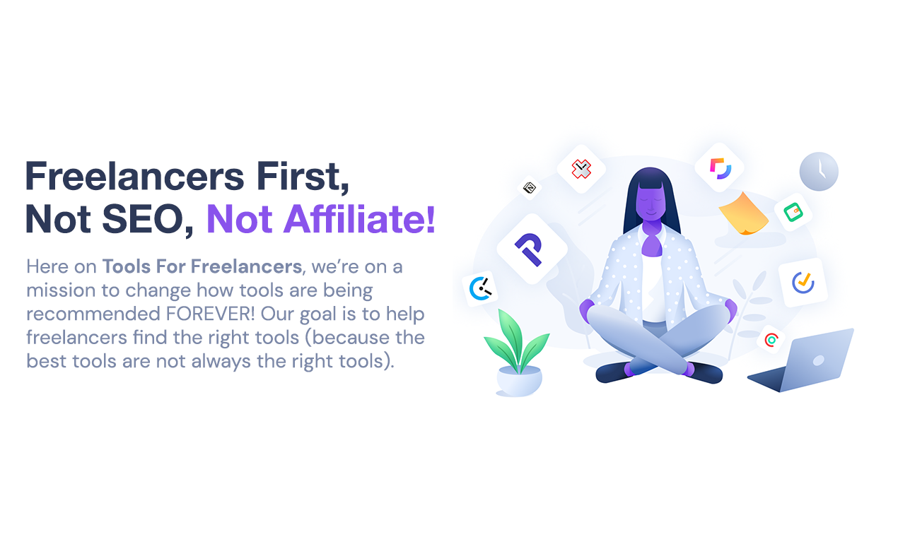 Tools For Freelancers gallery image