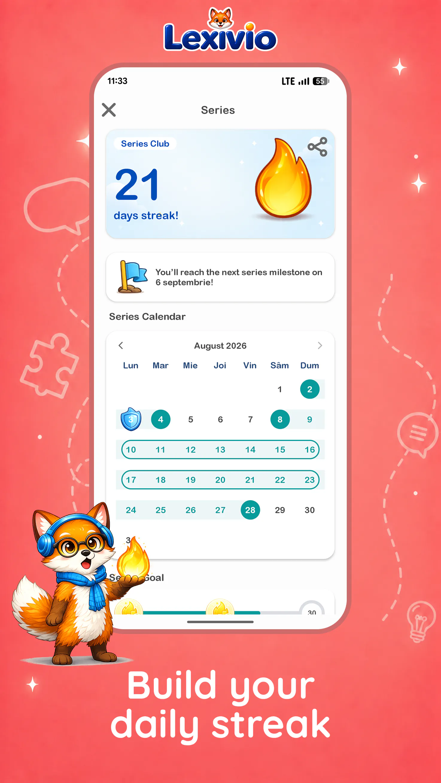 Lexivio: Learn languages with AI gallery image