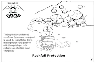 DropWing gallery image
