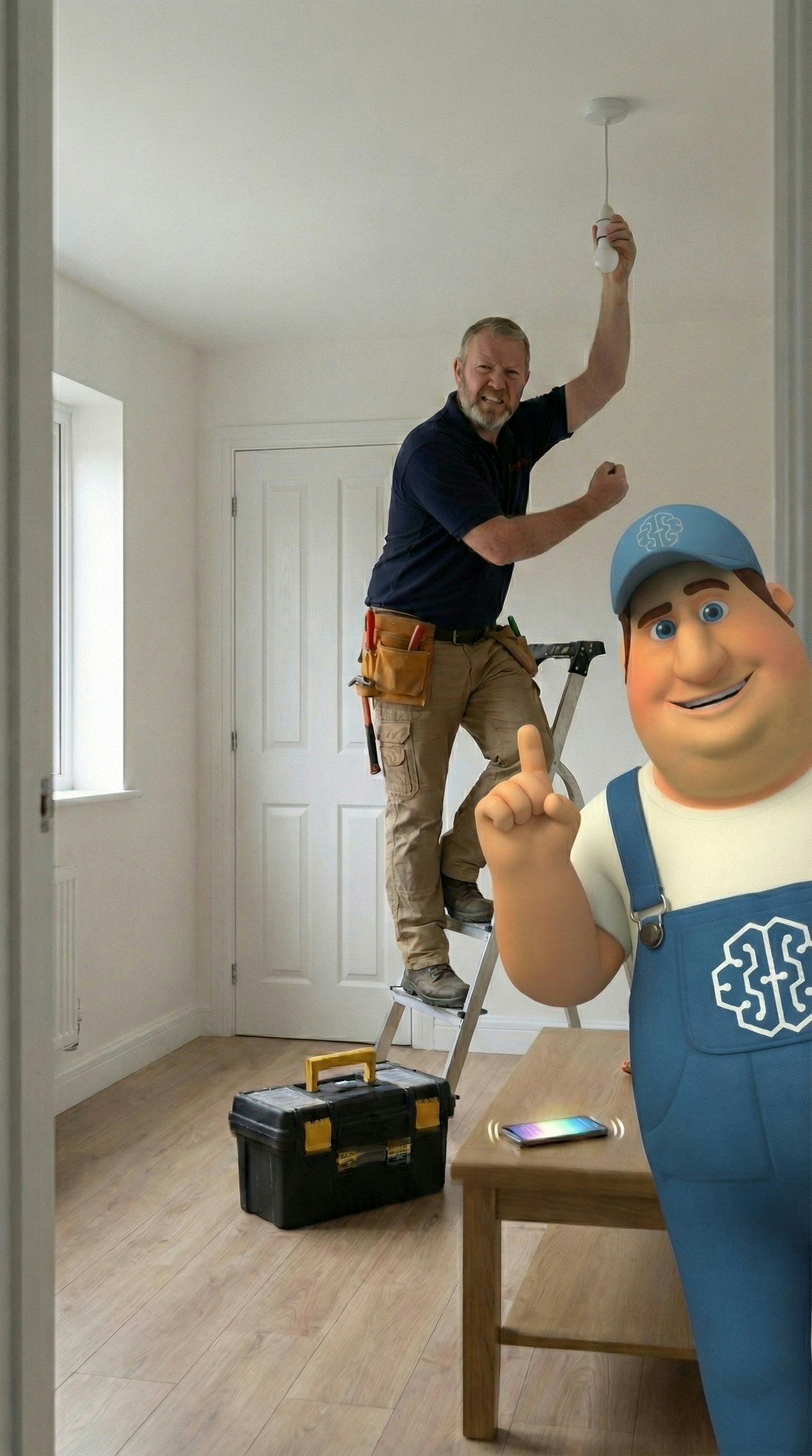 scotsphere AI - Screenshot 4 showing product features and functionality