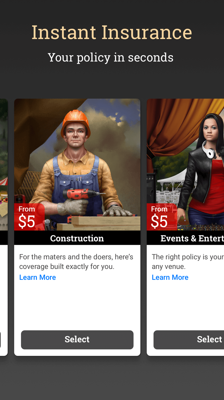 Verifly App gallery image