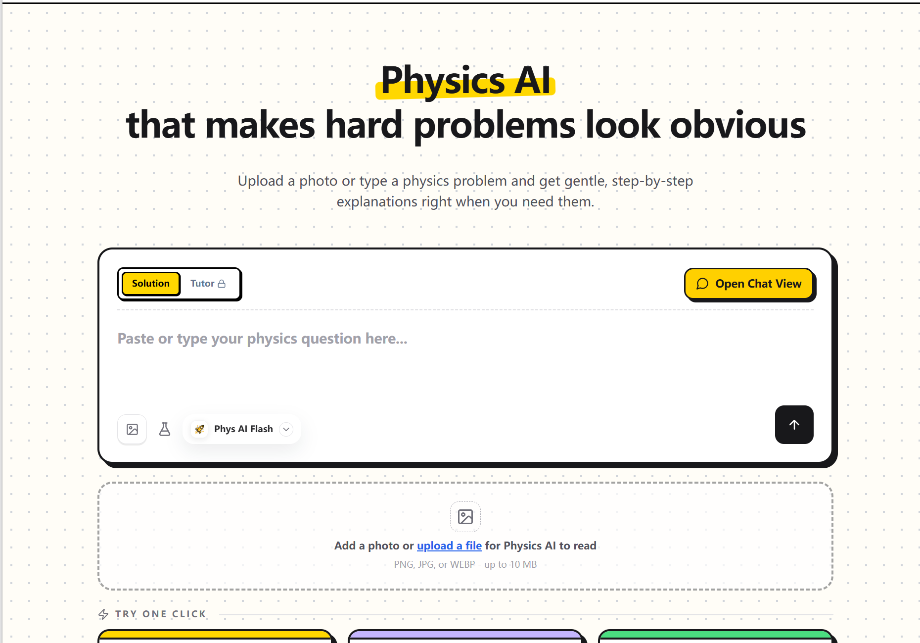Physics AI gallery image