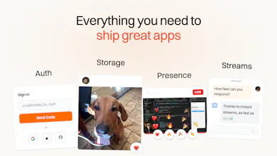 InstantDB gallery image