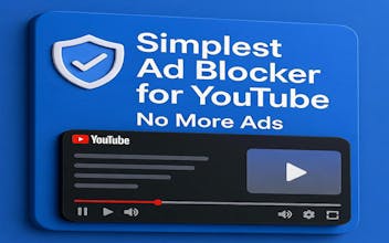 Simplest Ad Blocker: Skip Youtube Ads gallery image